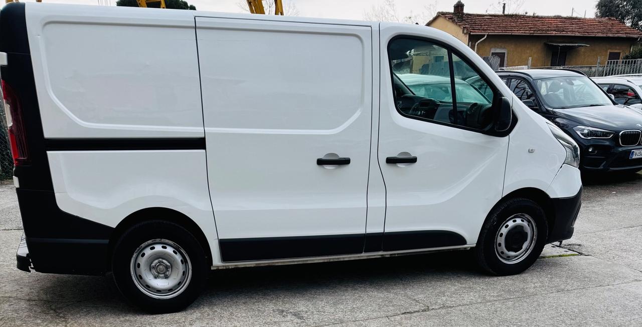 Renault Traffic 4 serie