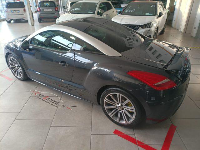 PEUGEOT RCZ 2.0 HDi 163CV