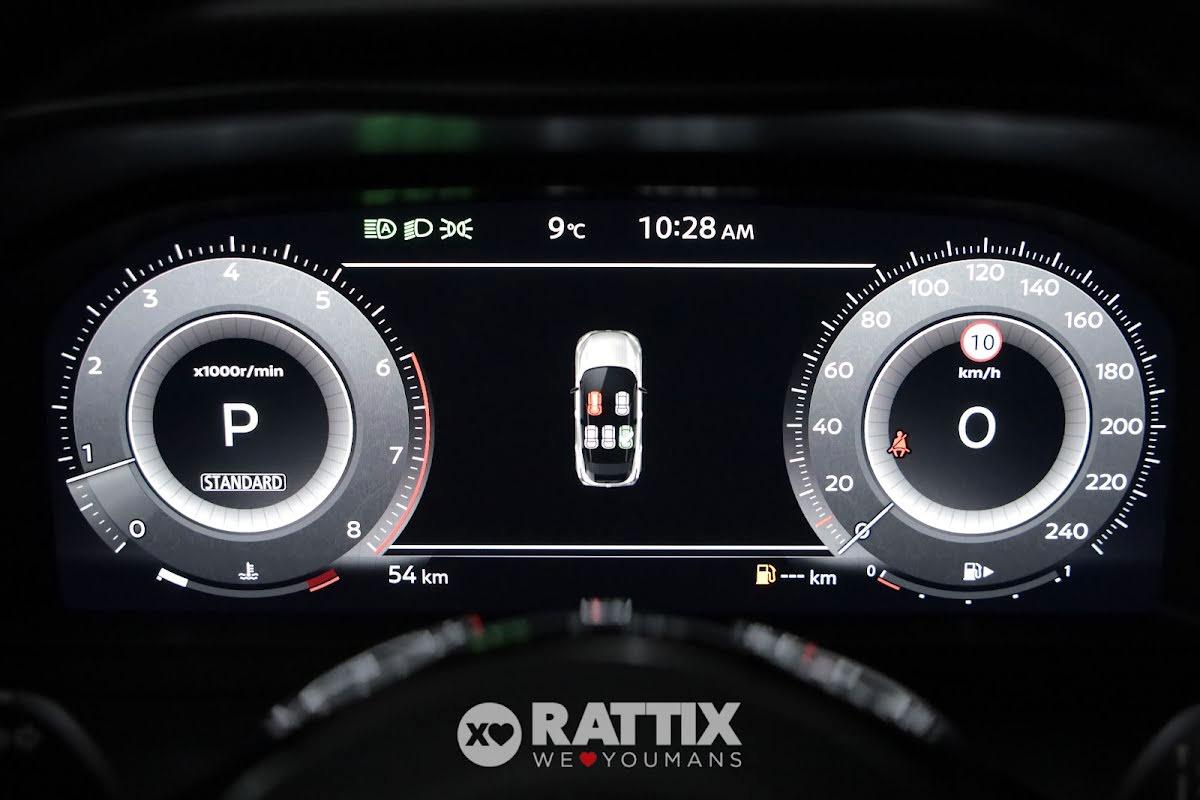 Nissan Qashqai 1.3 Mhev 158CV N-Connecta xTronic