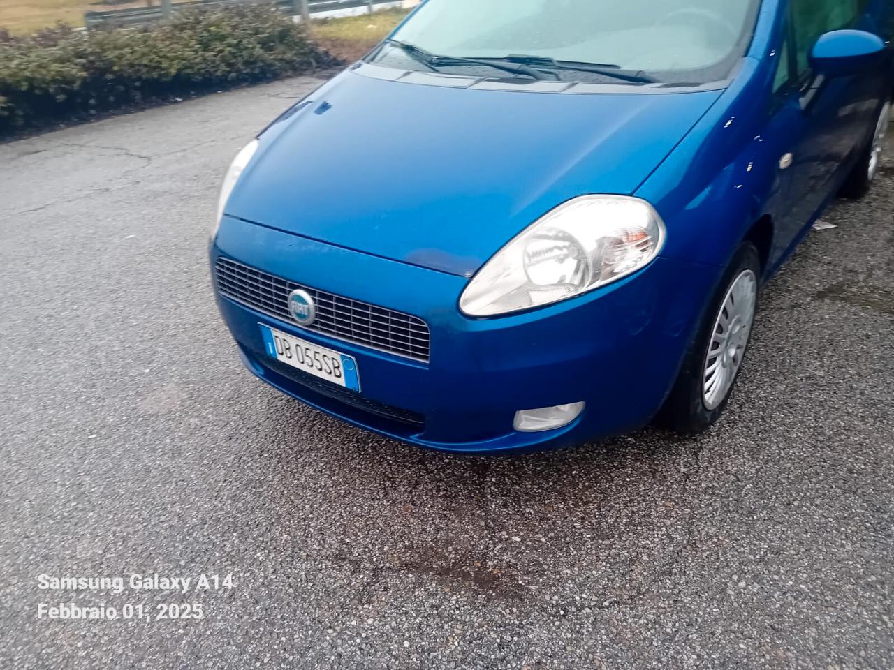 Occasione per commercianti! Fiat Grande Punto 1.2 3P Dynamic