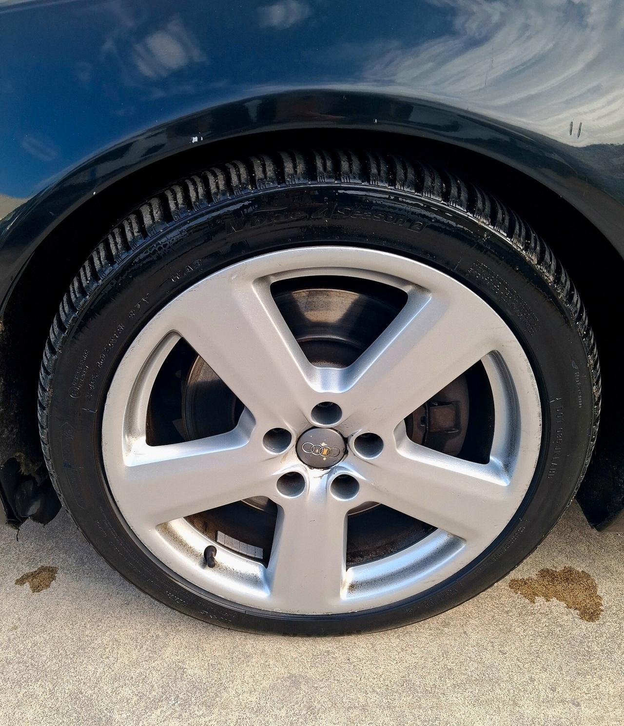 Audi A6 Avant 3.0 V6 TDI quattro