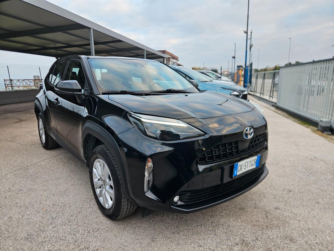 Toyota Yaris Cross 1.5 Hybrid 5p. E-CVT Business