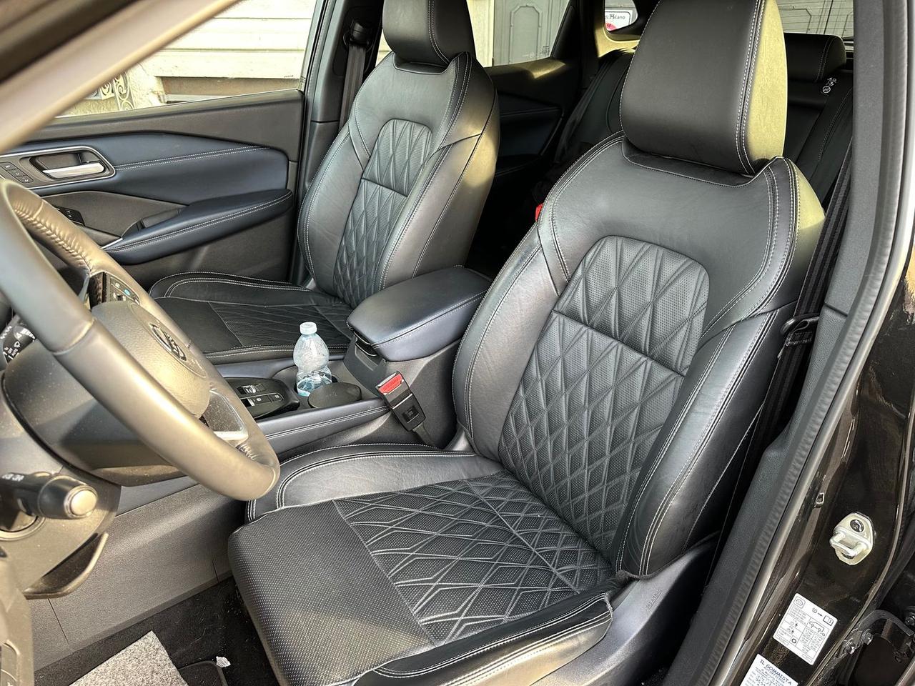 Nissan Qashqai Tekna Plus 1.3 DIG-T MHEV #10357