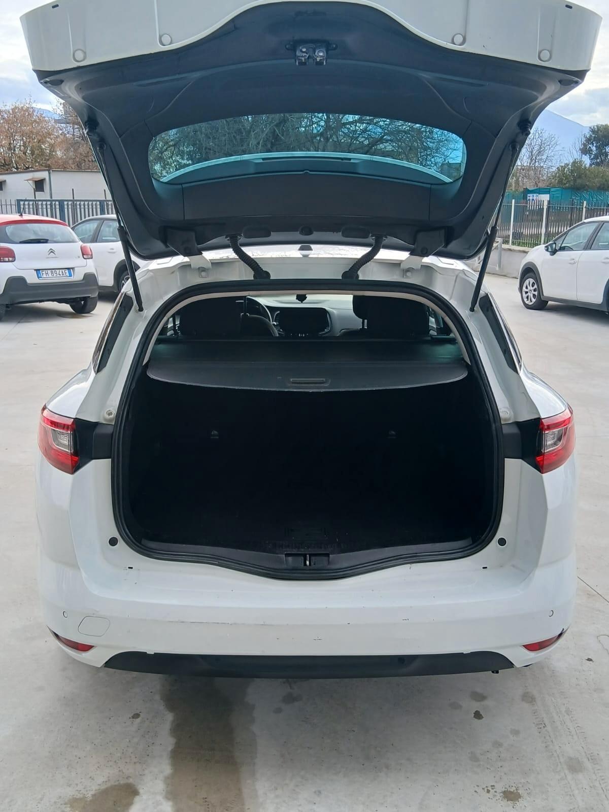 Renault Megane Mégane Sporter dCi 8V 110 CV Energy Zen