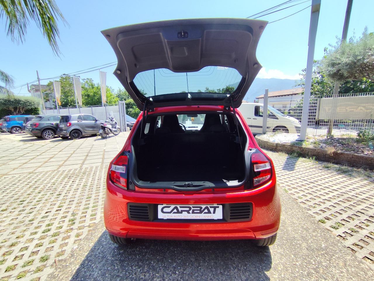 RENAULT Twingo 3ª serie Twingo SCe EDC La Pari...