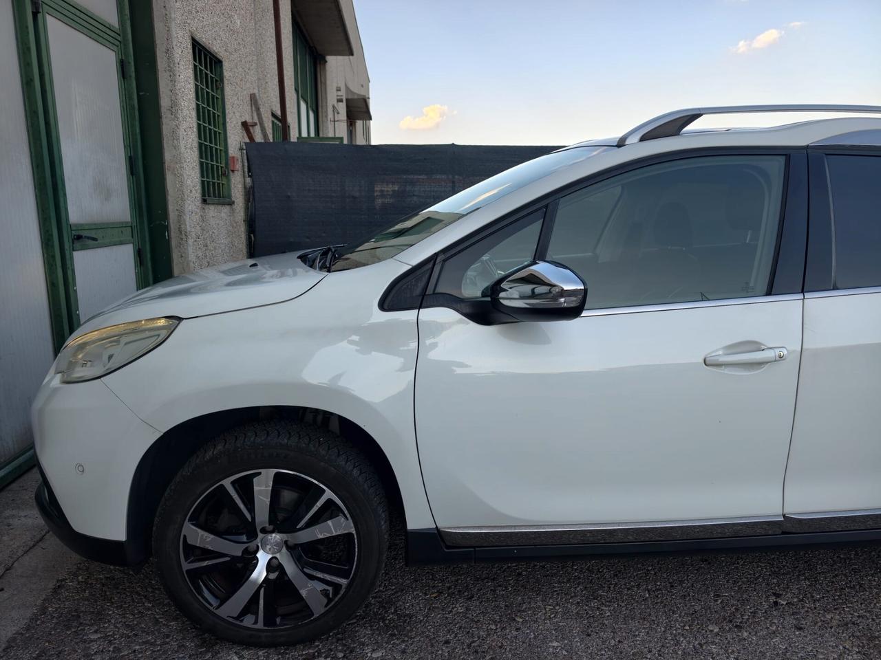 Peugeot 2008 UNICO PROPRIETARIO DIESEL EURO 6 2015