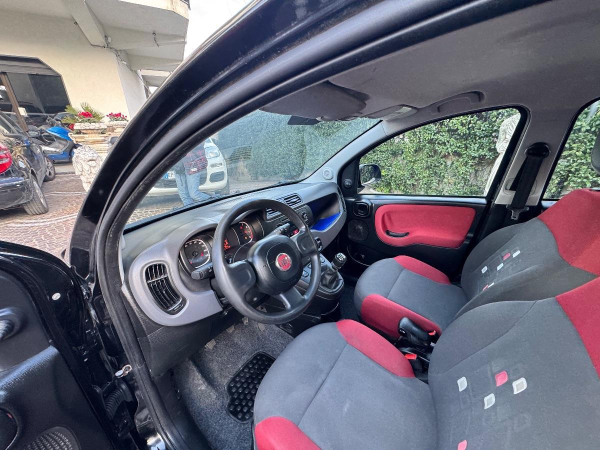 FIAT Panda 0.9 TwinAir Turbo Nat. Pow. Lounge