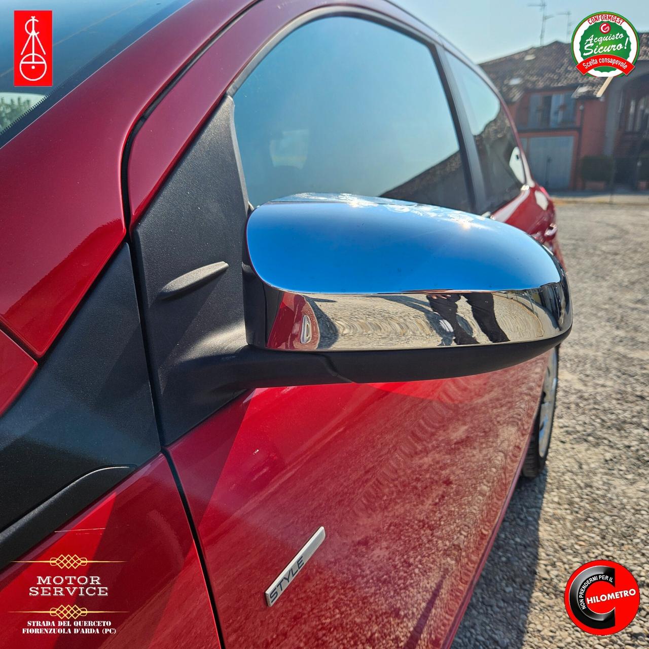 Peugeot 108 1.2 82cv Unipro da 79€ mese