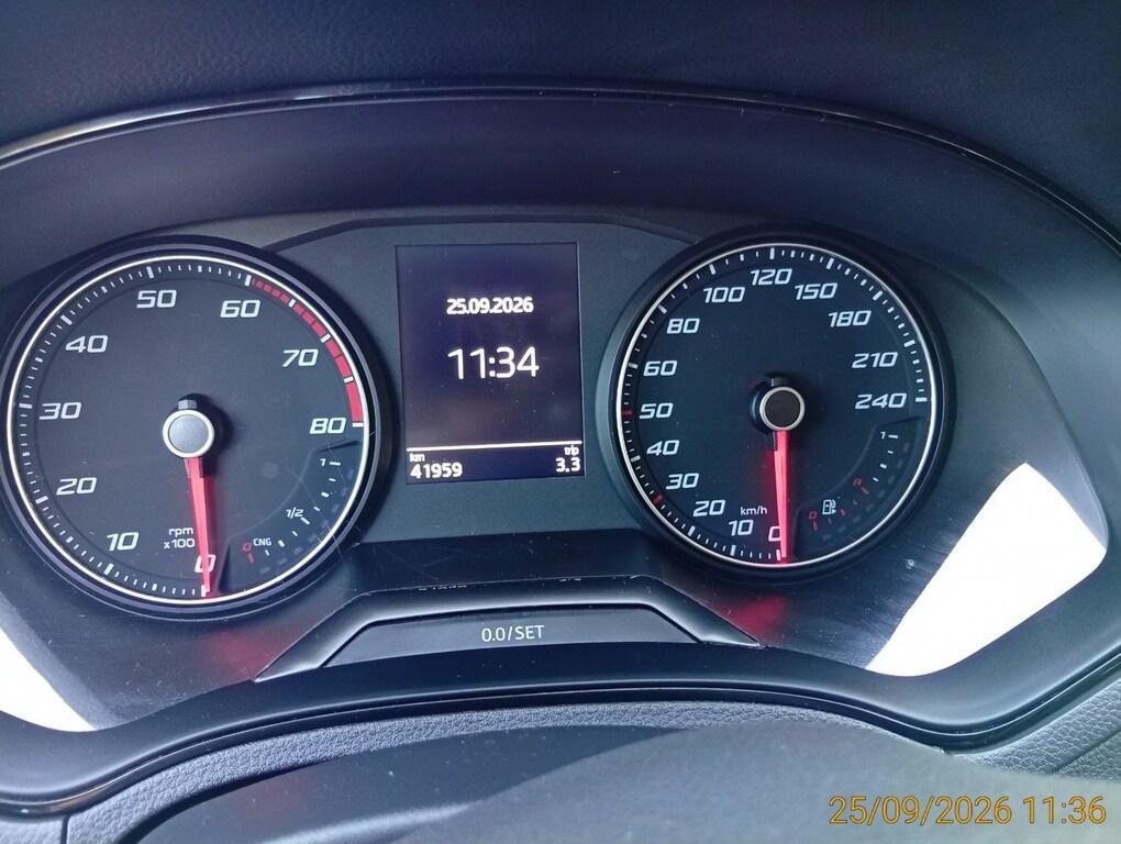 Seat Ibiza 1.0 TGI Reference