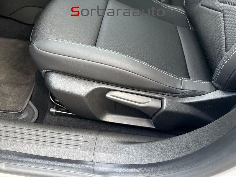 Jeep Avenger 1.2 Turbo 110 CV MHEV Summit con Tetto Apribile.