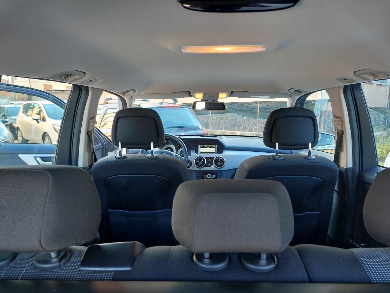 Mercedes-benz GLK 200 CDI Automatic STUPENDA