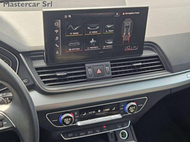 AUDI Q5 Q5 40 2.0 tdi mhev 12V Business quattro s-tronic -