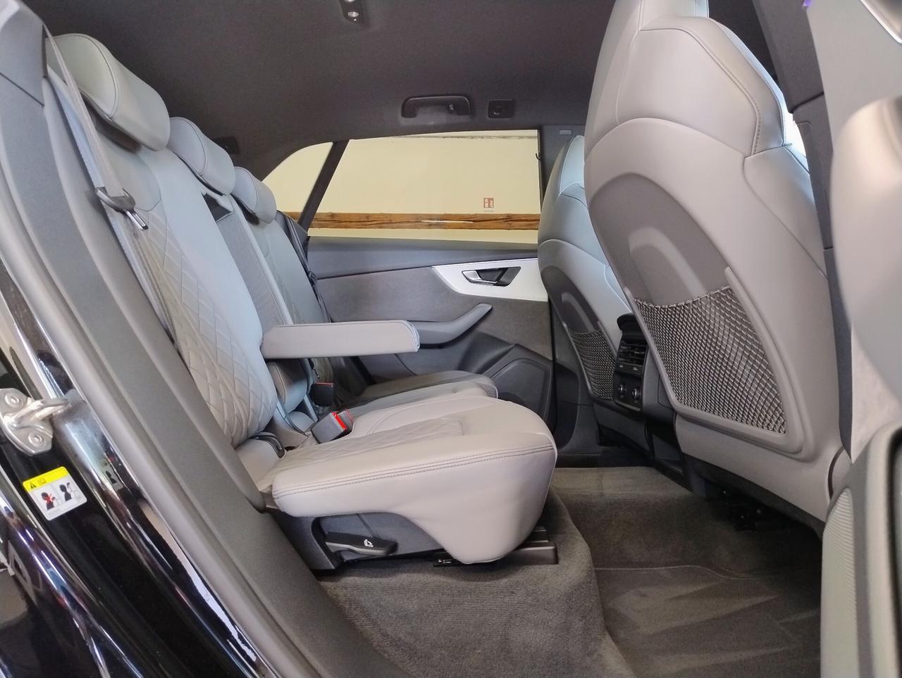 Audi Q8 50 3.0 tdi mhev S-LINE quattro SEDILI LUCI AMBIENT