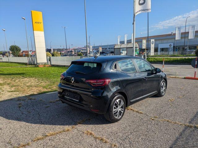 RENAULT Clio TCe 100 CV GPL 5 porte +TELECAMERA POST.