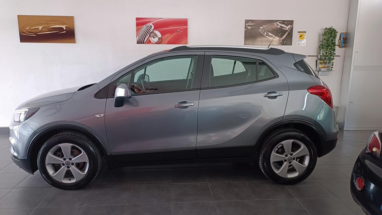 Opel Mokka X 1.4 Turbo GPL Tech 140CV 4x2 Advance