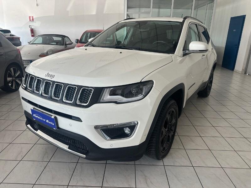 JEEP Compass 2ª serie Compass 2.0 Multijet II ...