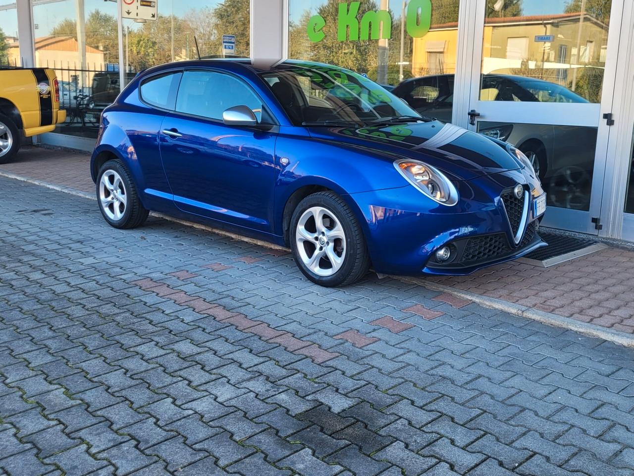 Alfa Romeo MiTo 1.3 JTDm 85 CV S&S Progression