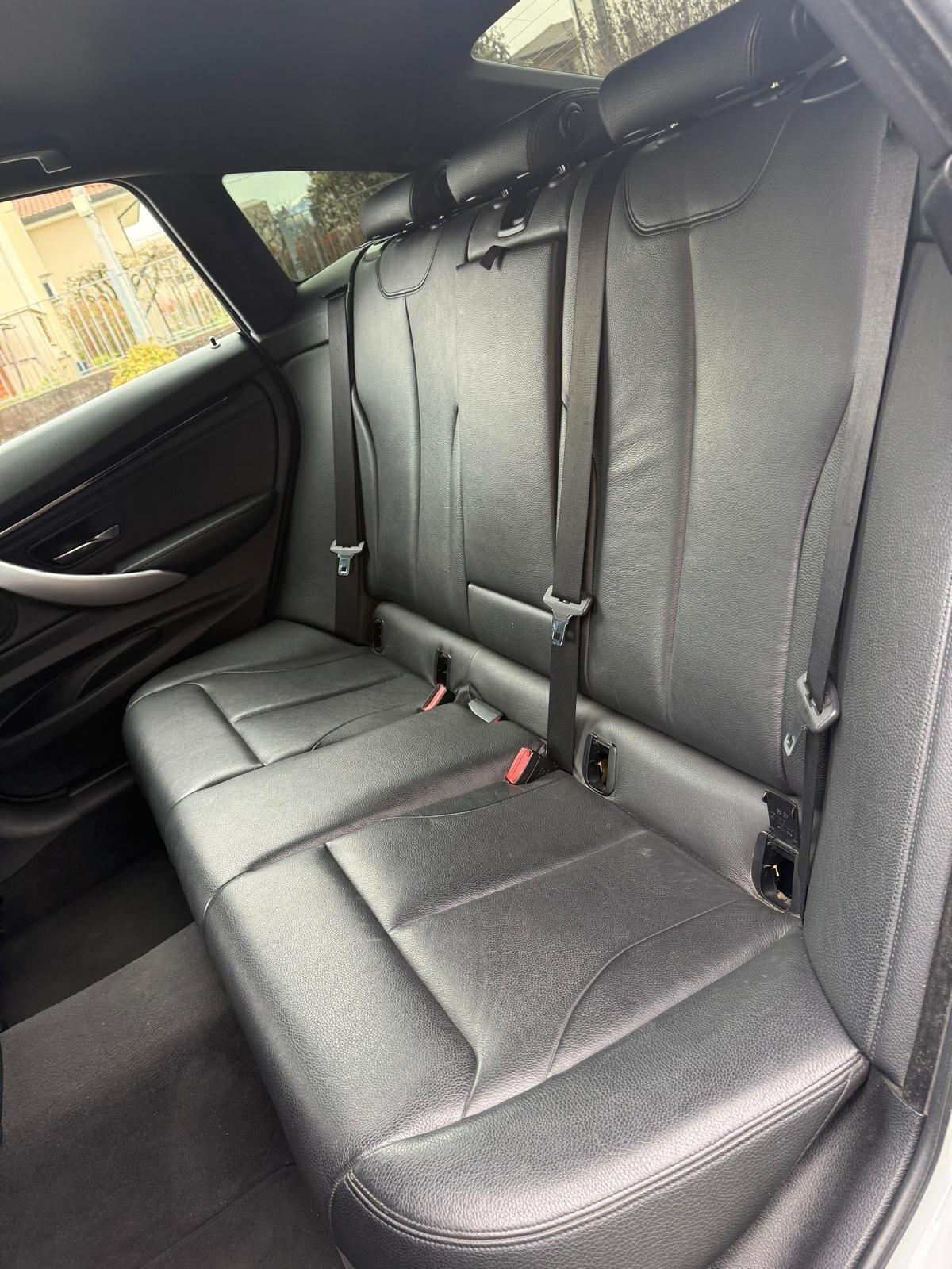 Bmw 320 GT Gran Turismo 320d Msport