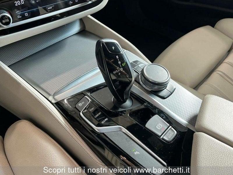 BMW Serie 5 Touring Serie 5 530d Touring xdrive Msport 249cv auto