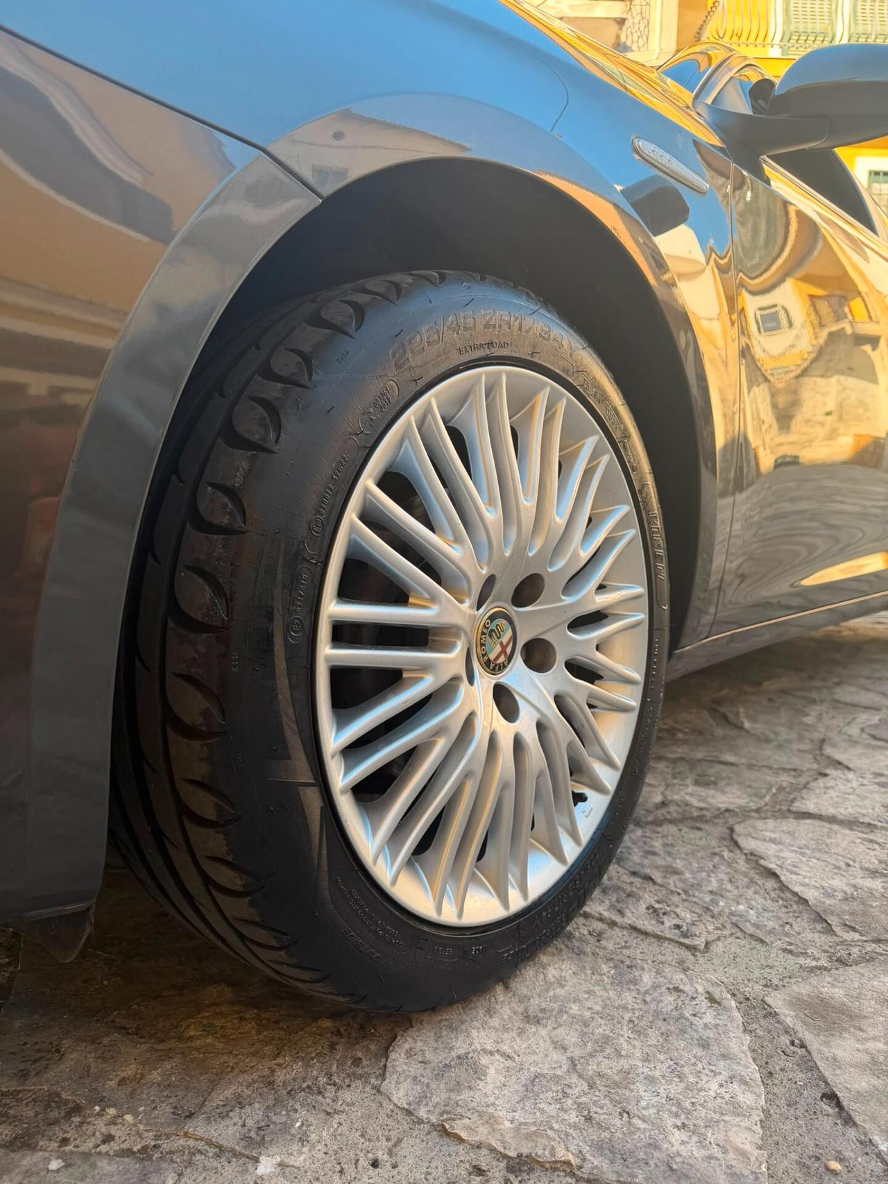 Alfa Romeo Giulietta 1.6 diesel solo 70 mila km