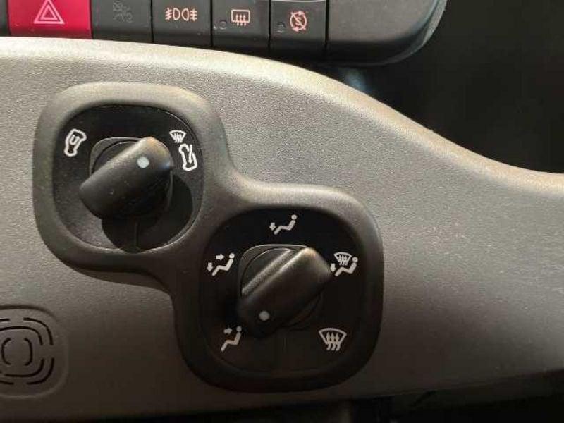 FIAT Panda III 2016 1.0 hybrid City Cross s&s 70cv