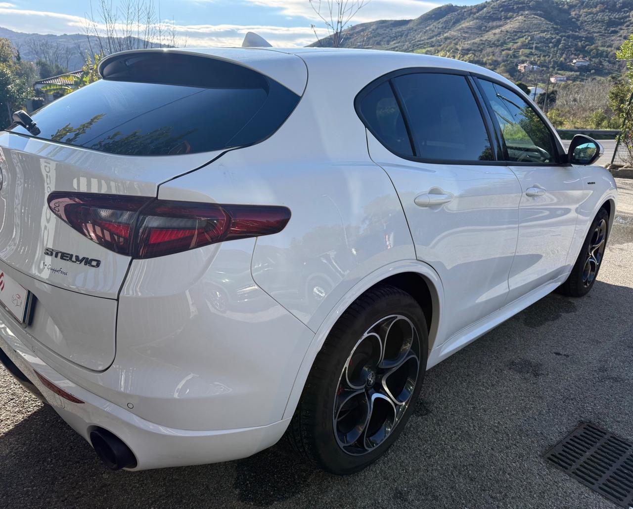 Alfa Romeo Stelvio 2.2 t Veloce Q4 210cv auto