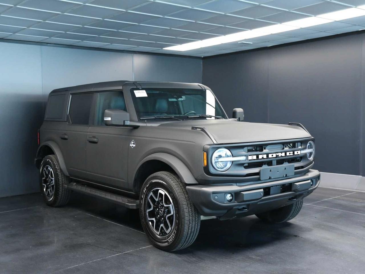 Ford Bronco 2.7 EcoBoost V6 335CV Outer Banks