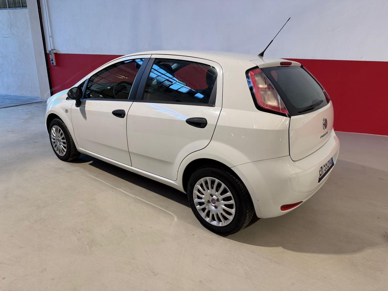 Fiat Punto Evo 1.2 5 porte S&S Dynamic