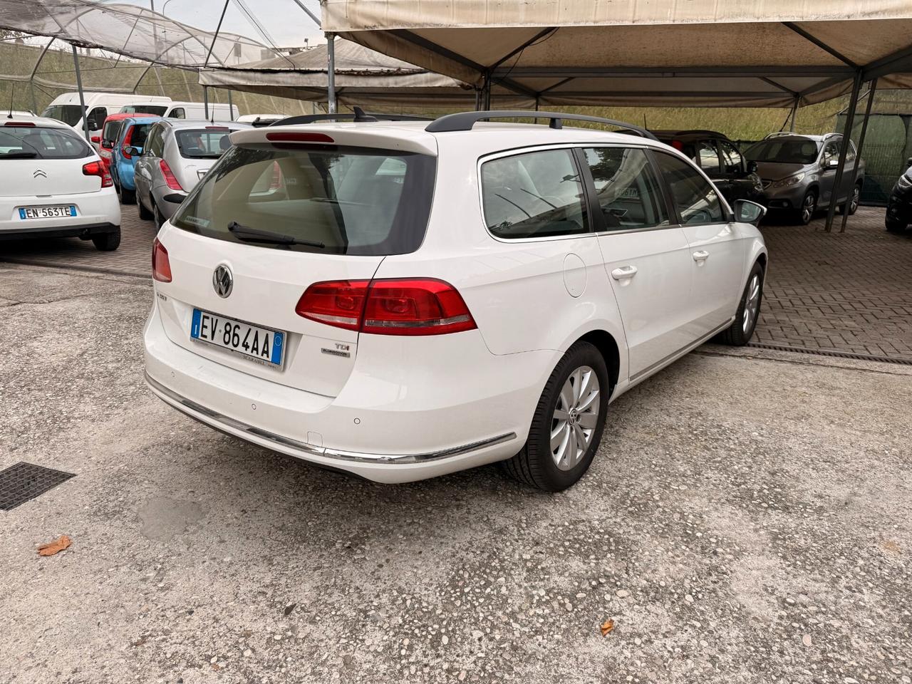 Volkswagen Passat Autocarro 5 Posti IVA Compresa