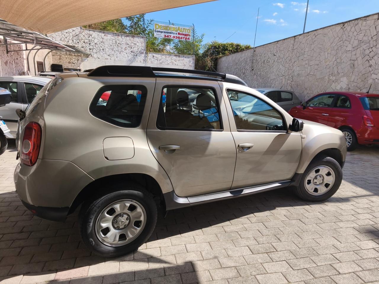 Dacia Duster 1.5 Blue dCi 8V 115 CV 4x2 Journey UP