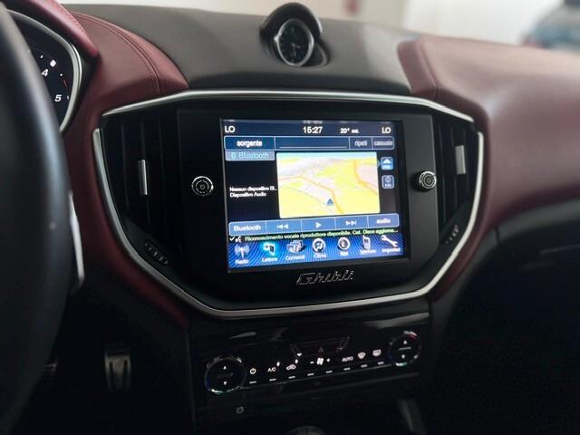 Maserati Ghibli V6 Diesel 275 CV
