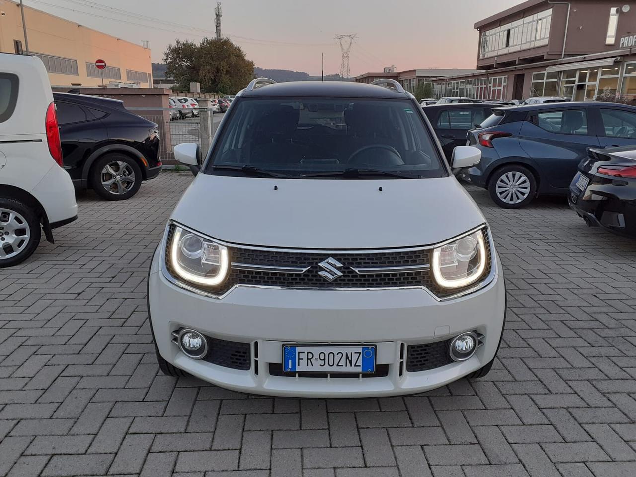 Suzuki Ignis 1.2 Hybrid-IBRIDO Top-90 CV