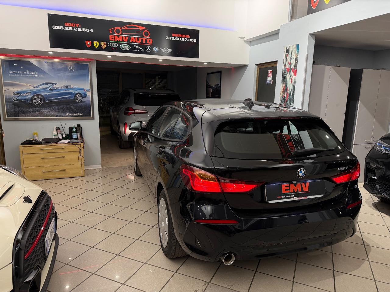 Bmw 116 116d 5p. Msport