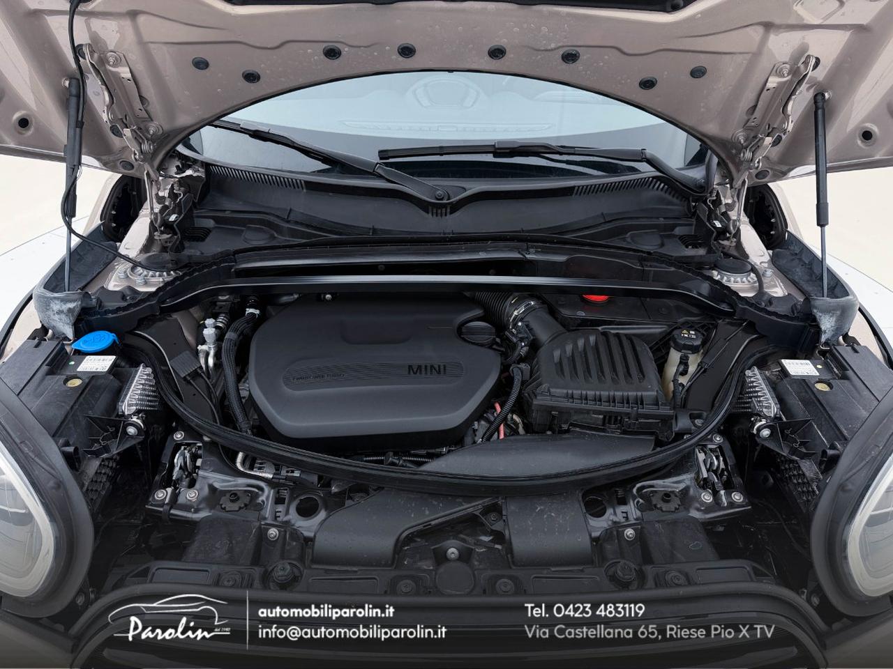Mini Countryman Cooper D Northwood Edition 2.0 Twin Power Turbo ALL4 Black pack