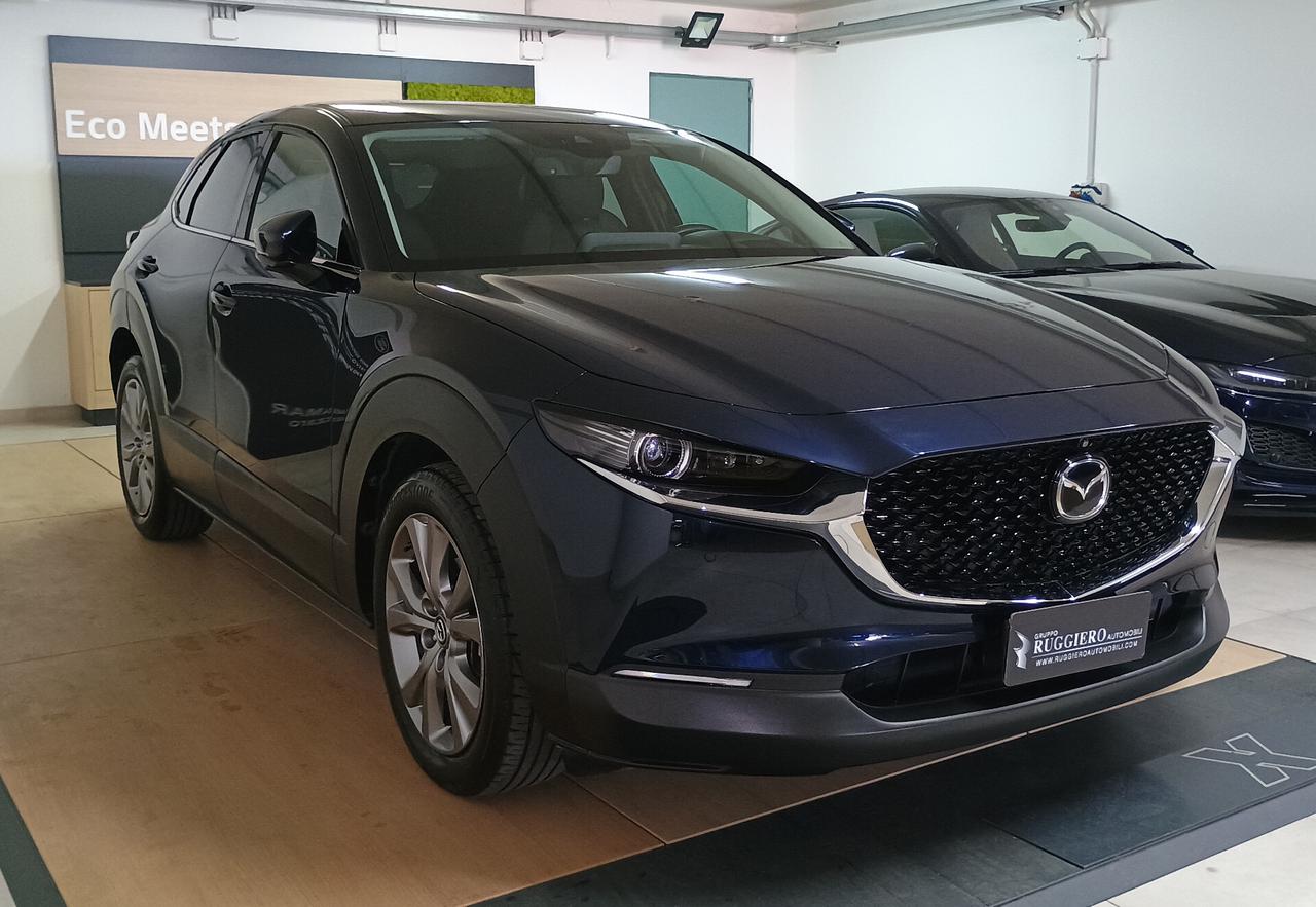 Mazda CX-30 2.0L e-Skyactiv-G 150 CV M Hybrid 2WD Exceed