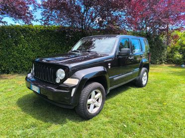 Jeep Cherokee 2.8 CRD DPF Limited Gancio Traino