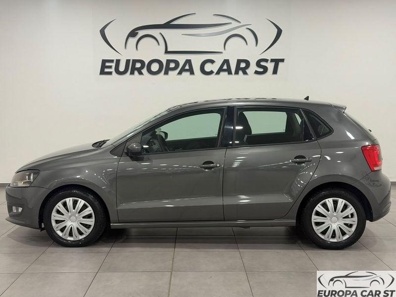 Volkswagen Polo 1.2 Comfortline 51kW