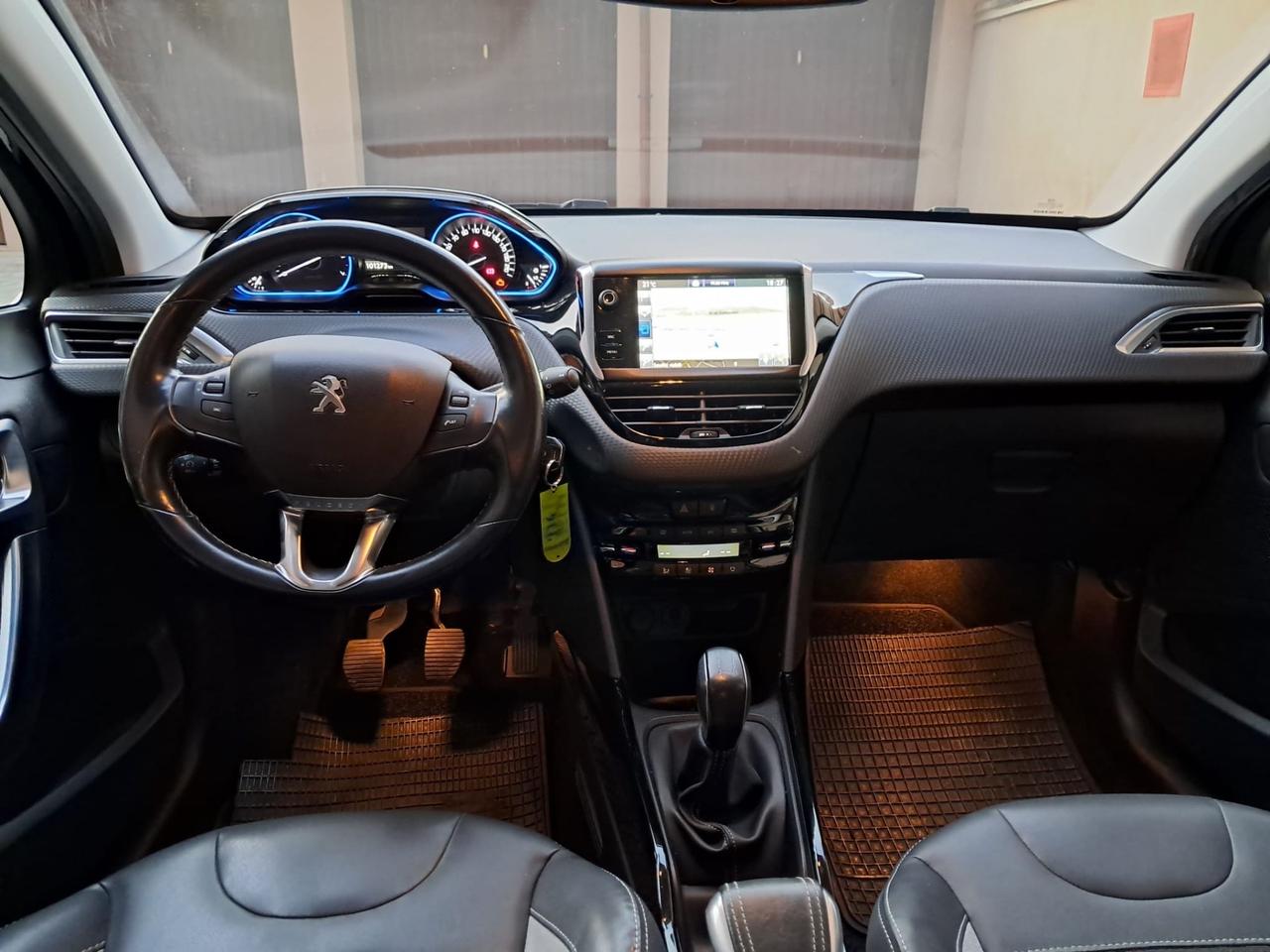 Peugeot 2008 MOTORE NUOVO CON FATTURA DIMOSTRABILE