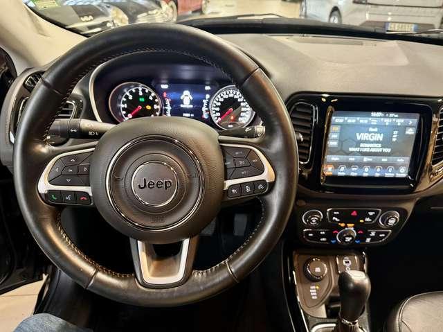 Jeep Compass Compass II 2.0 mjt Limited 4wd 140cv auto