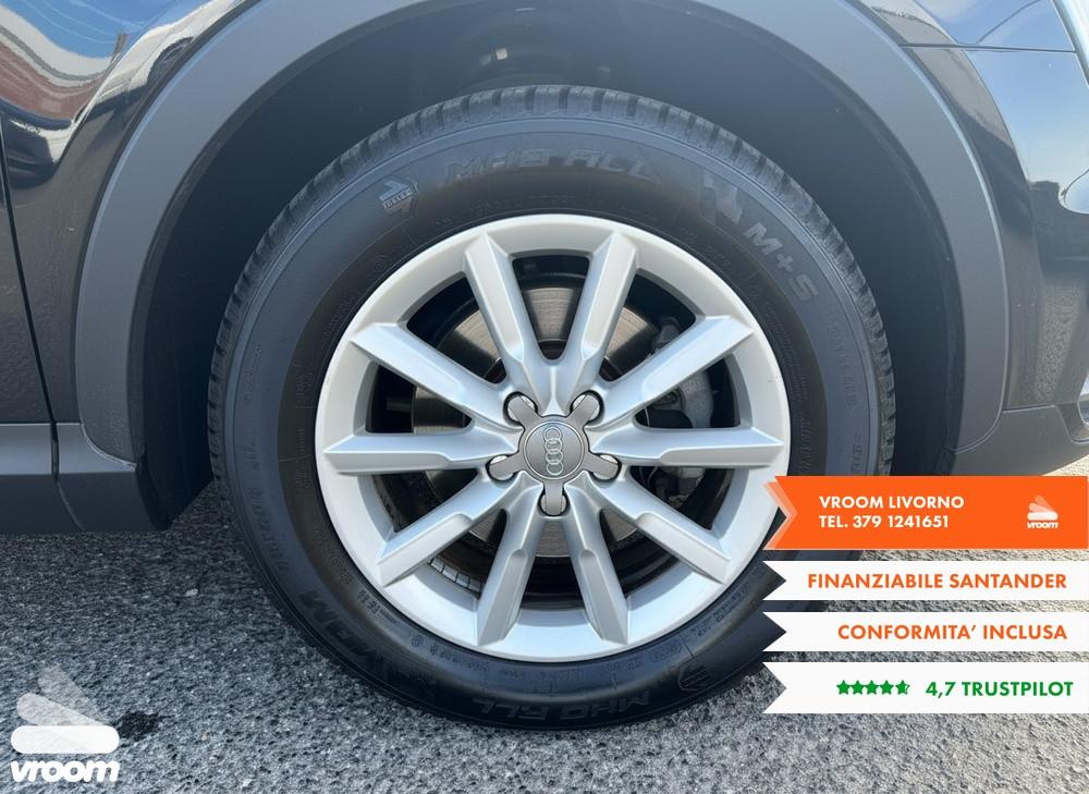 AUDI Q3 Q3 2.0 TDI 150 CV quattro S tronic