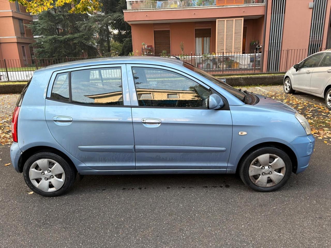 Kia Picanto 1.1 12V Fresh benzina