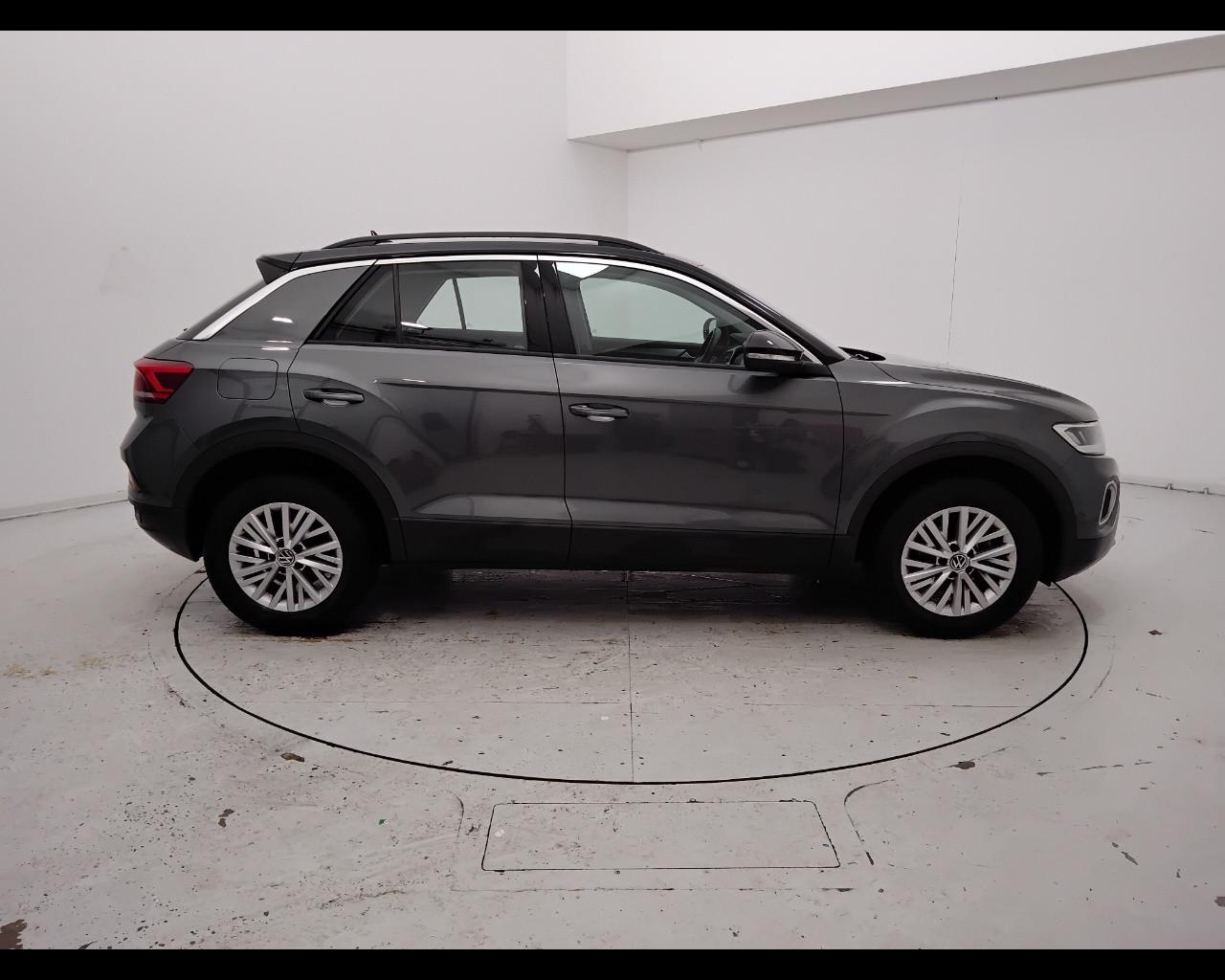 VOLKSWAGEN T-Roc I 2022 - T-Roc 1.5 tsi Life dsg
