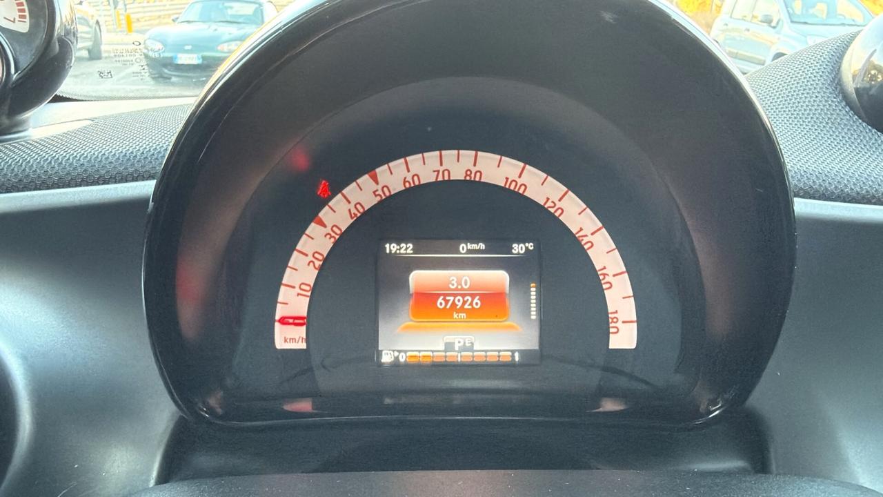 Smart ForTwo 70 1.0 Passion