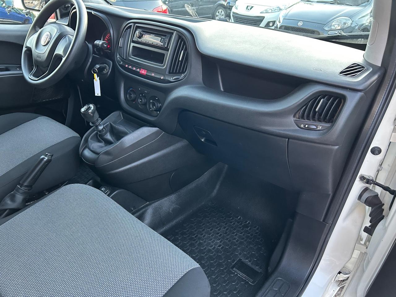 Fiat Doblò 1.4 T-Jet Natural Power Long 2020