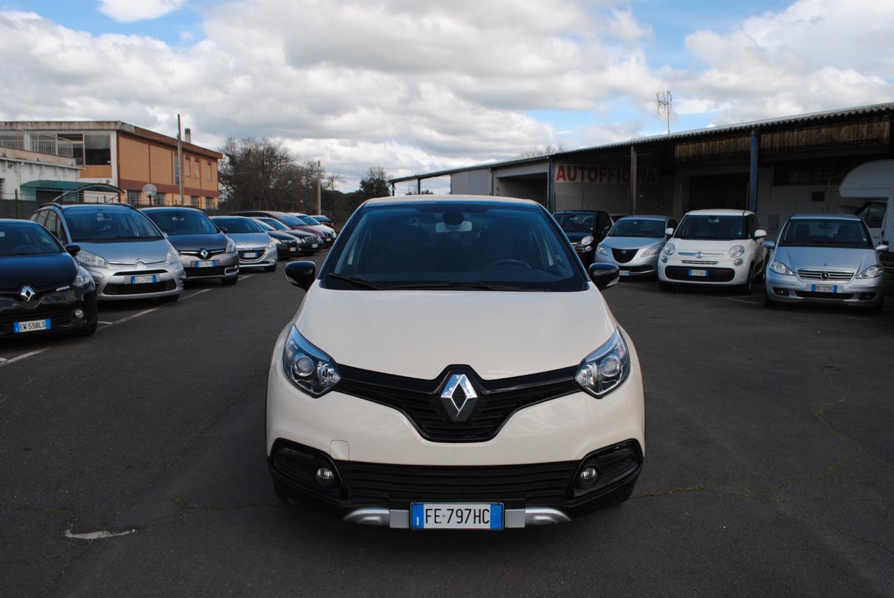 RENAULT CAPTUR 1.5 DCI 90 CV