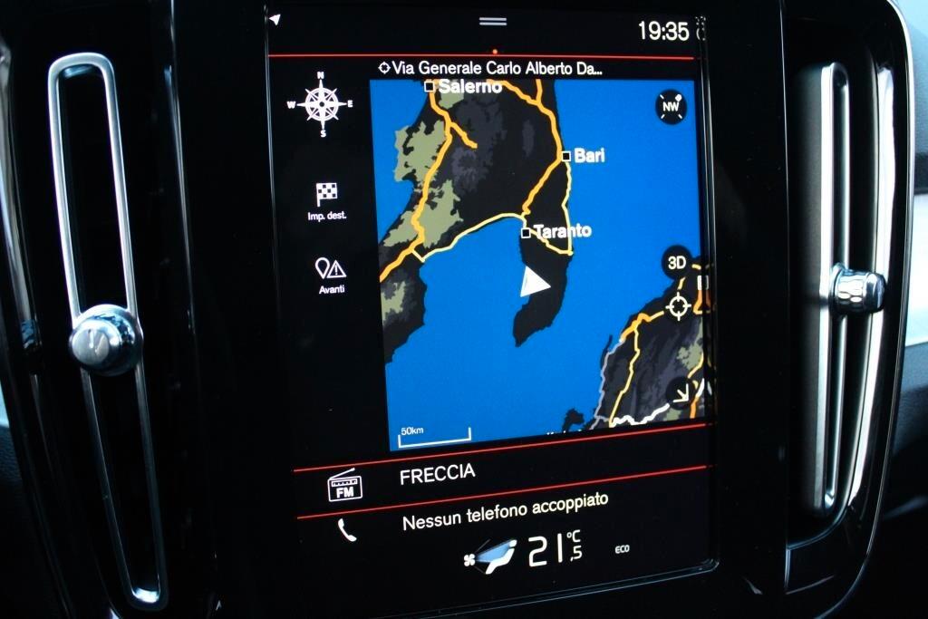 VOLVO XC40 D3 Geartronic 150 CV *FULL LED