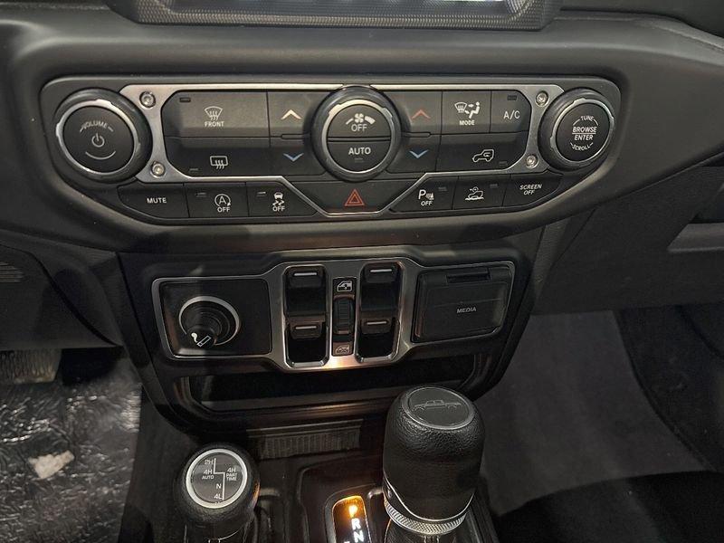 Jeep Gladiator 3.0 V6 194kW Overland 4WD Auto