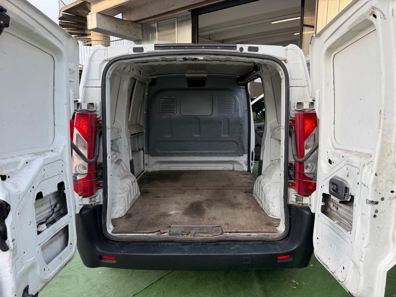 Fiat Scudo 2.0 MJT/165 DPF PC-TN Furgone 12q. Comfort