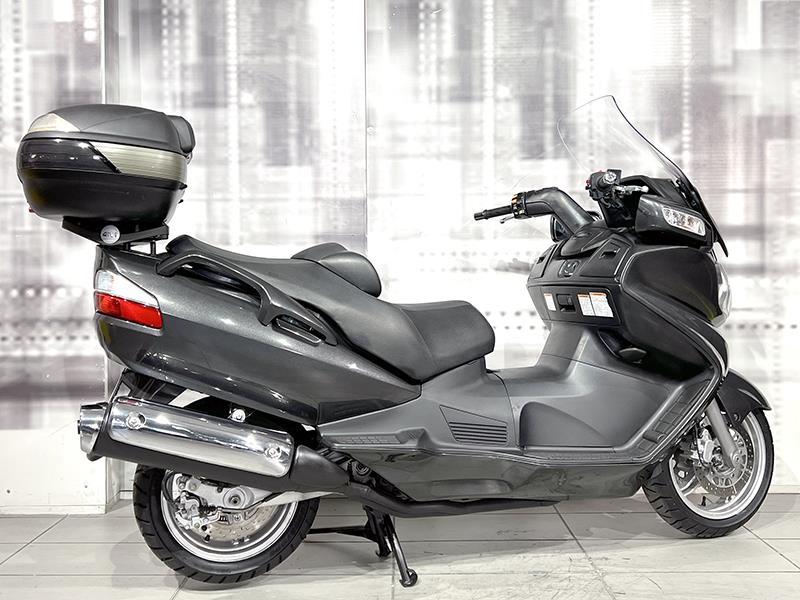 Suzuki Burgman 650