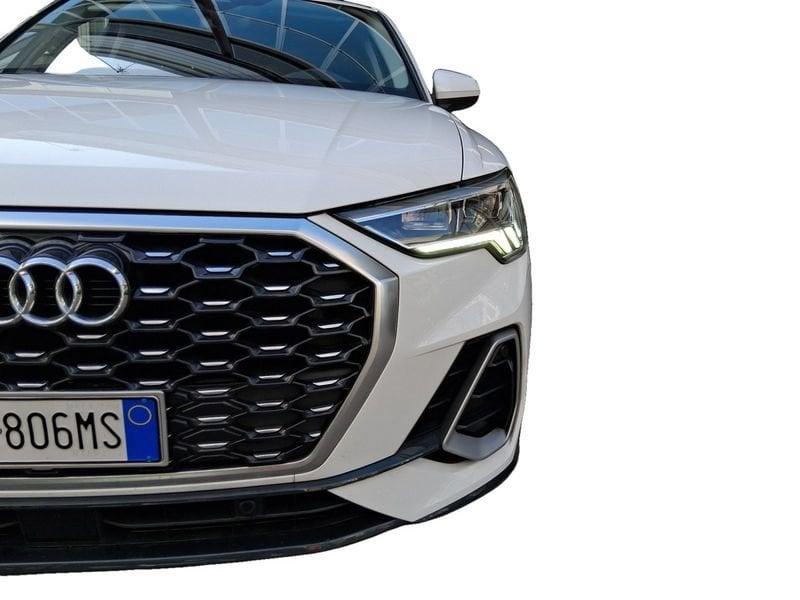 Audi Q3 Sportback 35 TDI S tronic S Line Edition